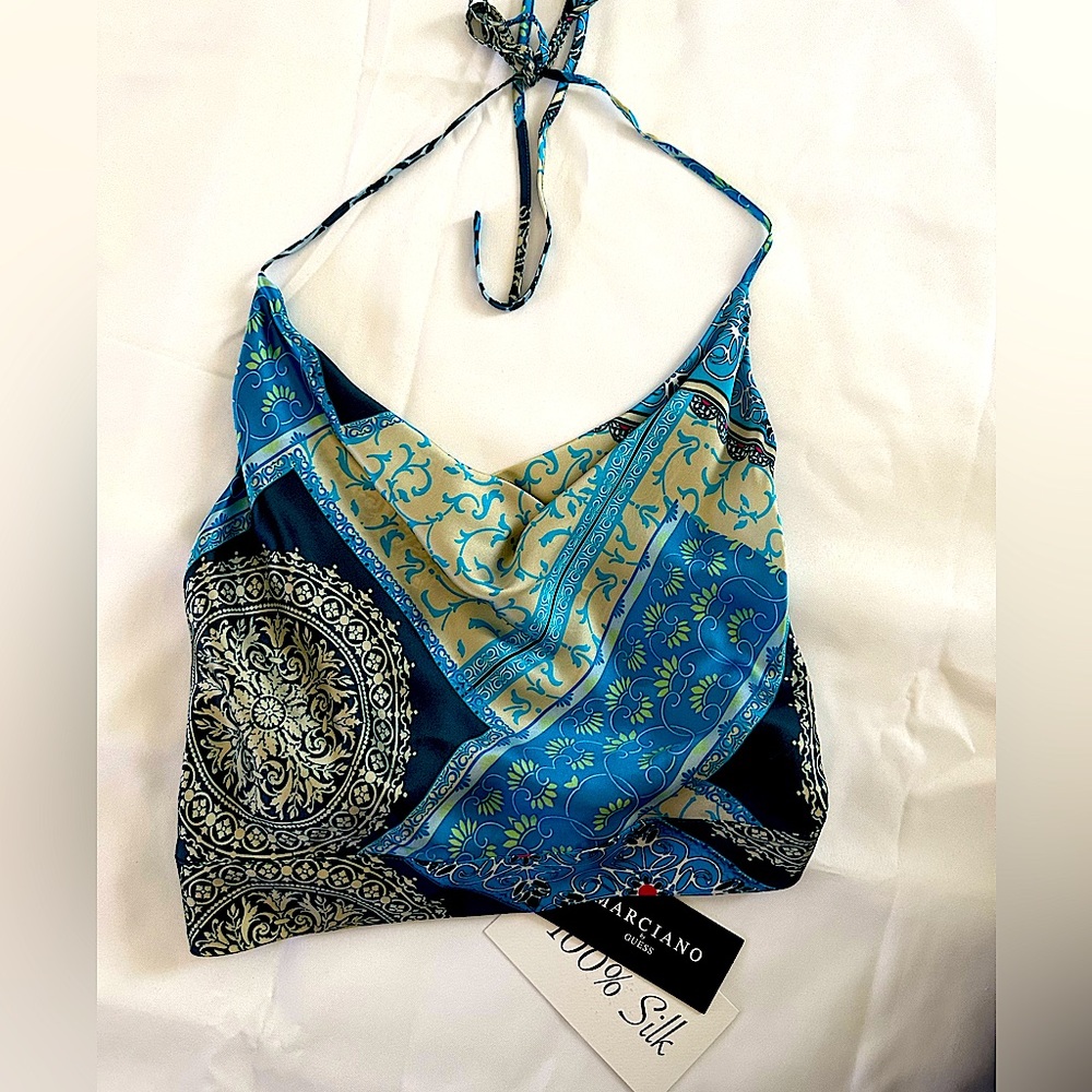 Guess crop top